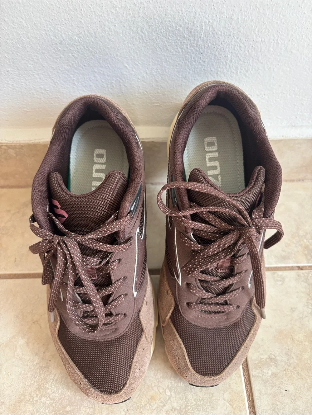Mizuno men’s contender